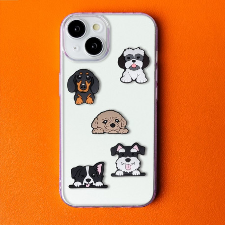 TFO 3D Kleeps telefonile koer 5tk