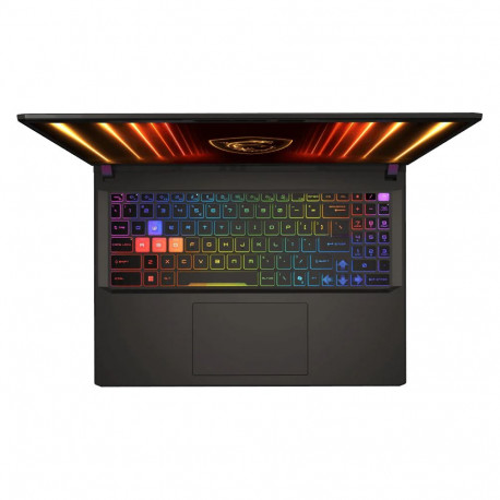 Sülearvuti MSI Vector 16, Ryzen9 32GB 1TB RTX5070Ti, hall