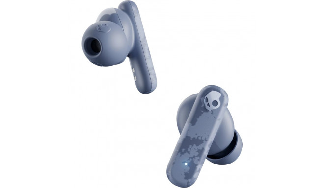 Kõrvaklapid Skullcandy Smokin Buds, Denim