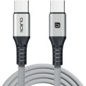 USB kaabel Quick USB-С to USB-С 1.5m