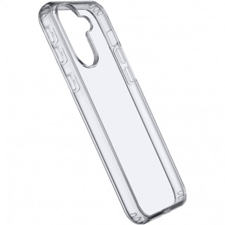 Mobiili tagakaas Cellular Line Galaxy A36/Galaxy A56 ClearDuo, läbipaistev