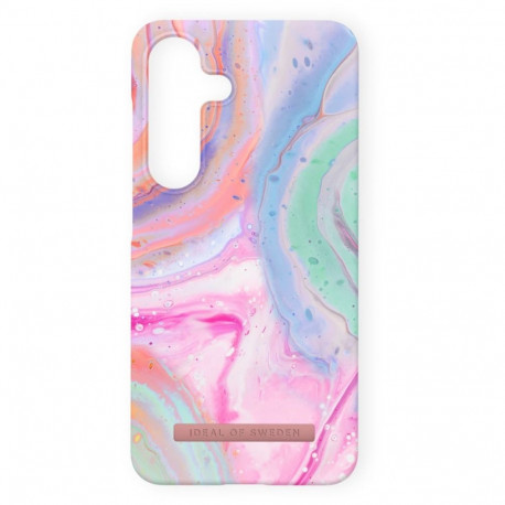 Mobiili tagakaas Ideal of Sweden Galaxy S25 Pastel Marble