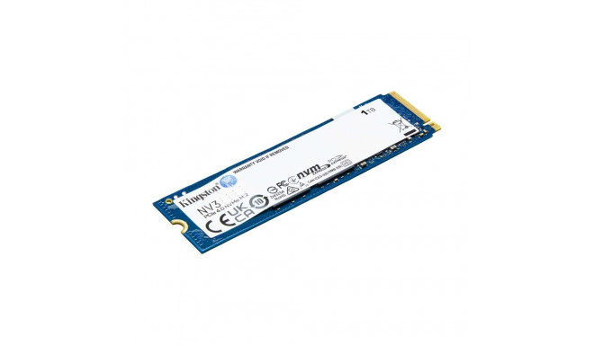 SSD Kingston SSD 1TB NV3 M.2 PCIe 4.0