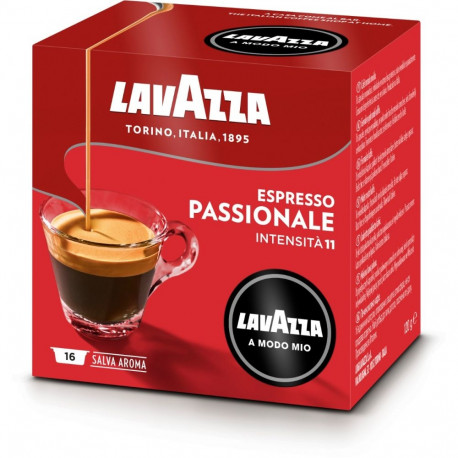 Lavazza kapslid Espresso Passionale 16tk