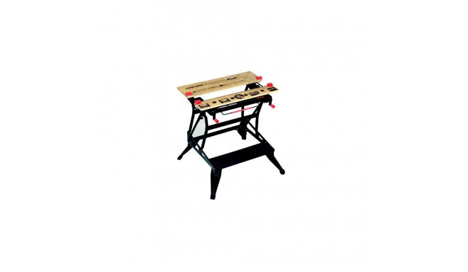 Workmate WM825, must/pruun