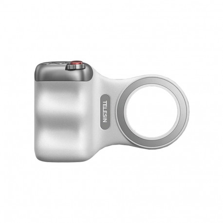 MagSafe Fun Shot Grip2 Magnetic Handle (White)