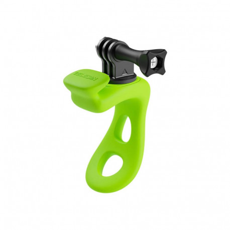 TELESIN multi-functional ring type mount for sports cameras (green)