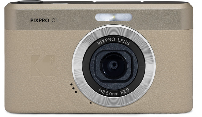 Kodak PixPro C1, beige