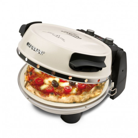G3Ferrari pitsaahi G 1003217 Napoletana, jäine kreem
