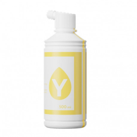 xTool tekstiilitint Selected 500ml, kollane