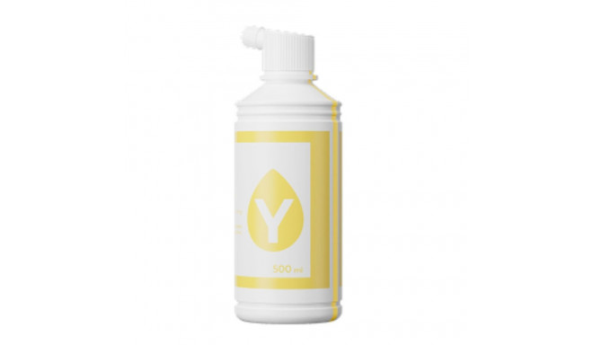 xTool tekstiilitint Selected 500ml, kollane