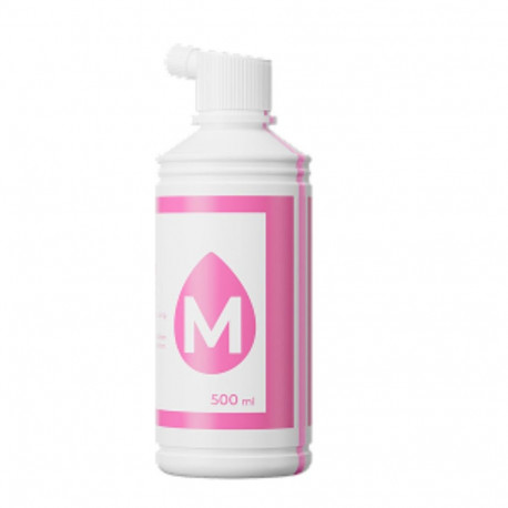 xTool Selected Apparel Printer Ink - Magenta (500 ml)