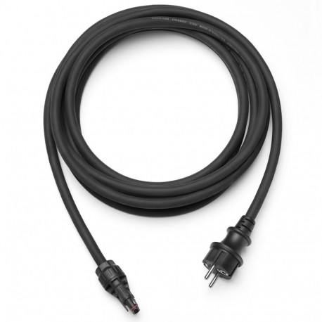 "EcoFlow STREAM BKW-AC Kabel 15m Stromkabel fr Solarsysteme"