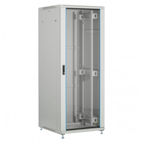 19" võrgukapp PEL 42HE 600x600mm speditsioonivedu, RAL7035