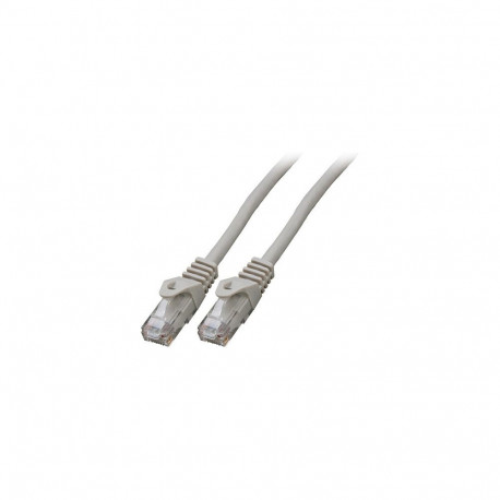 "EFB RJ45 Patchkabel Cat.5e U/UTP LSZH CCA AWG24/7 grau 20m"