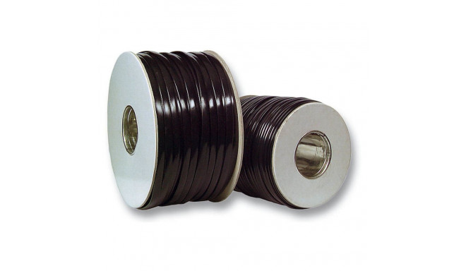 "EFB Modular-Flachkabel 6-adrig hellgrau, Ring 100 m"