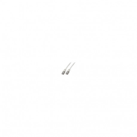 "EFB RJ45 Patchkabel Cat.5e U/UTP LSZH CCA AWG24/7 wei 5m"