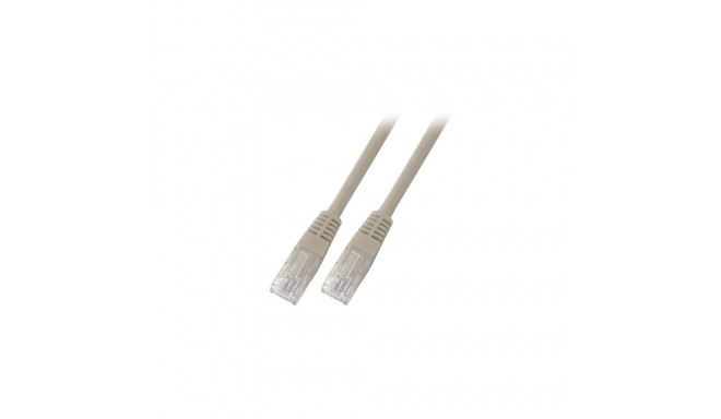 EFB patchkaabel RJ45 Cat.5e U/UTP PVC CCA 1,5m, hall