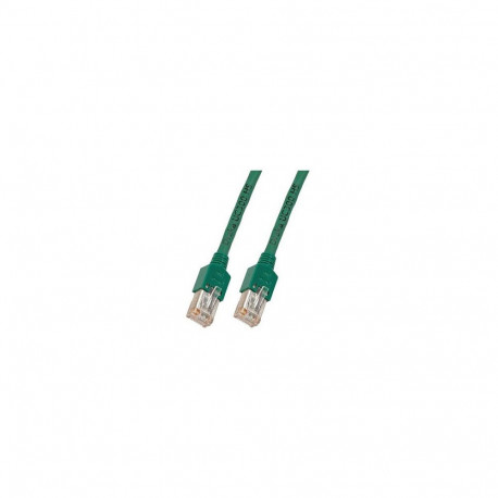 "EFB RJ45 Patchkabel Cat.5e SF/UTP LSZH Draka UC300 TM11 grn 5m"