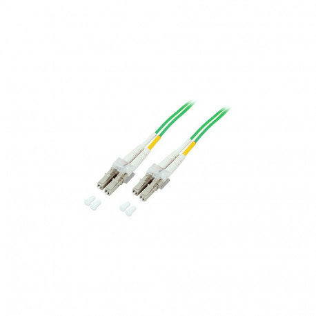 "EFB Duplex Patchkabel LC-LC OM5 1m LSZH 2mm limettengrn"