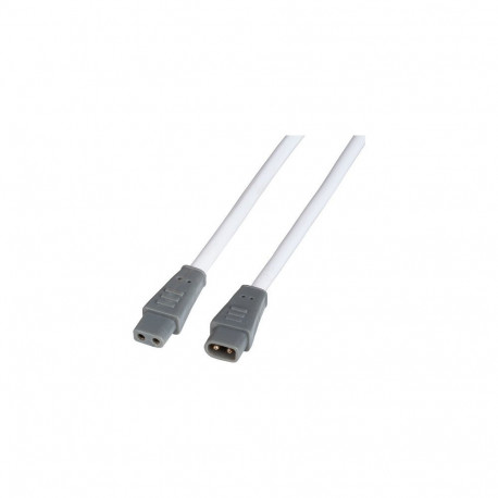 "EFB Kaskadierkabel 1,25 m, wei, fr LED Leuchte 698026.x"