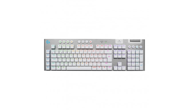 "G915 X LIGHTSPEED"