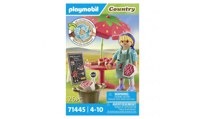 Country marmelaadilett