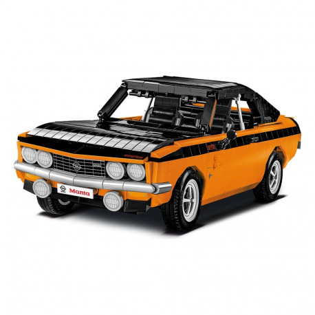 "COBI Opel Manta A GT/E 1974 (Mastab 1:12)"