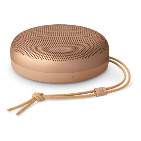 "Bang & Olufsen Beosound A1 3rd Gen - Honey Tone"