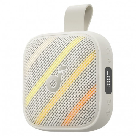 "ANKER Soundcore Boom Go 3i white"