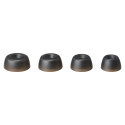 "Audio Technica ATH-TWX9 (schwarz, Bluetooth, USB-C)"