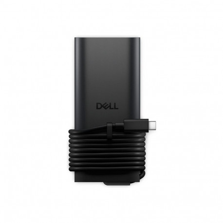 "N DELL E5 130W USB-C AC Adapter with PowerCord EURO 1yr Ltd HW Warranty SnP"
