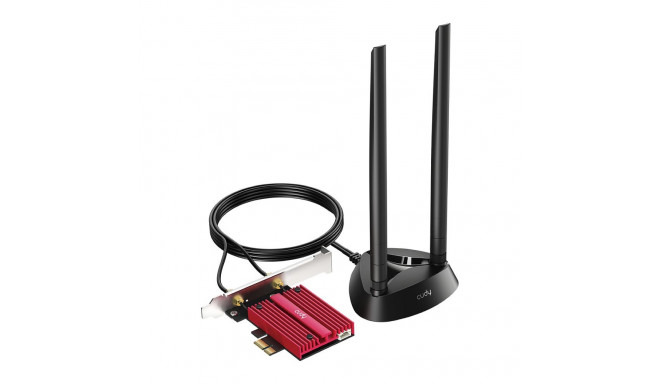 "Cudy BE9300 Wi-Fi 7 PCI Express Adapter"
