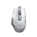 "Logitech G502 X - WHITE - EER2"