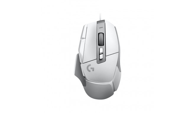 Logitech G502 X EER2, valge