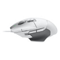 "Logitech G502 X - WHITE - EER2"