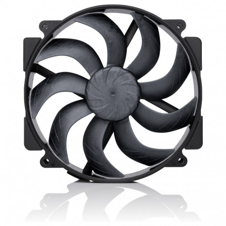 "140mm Noctua NF-A14x25r G2 PWM chromax.black"