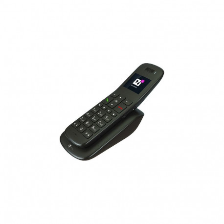 "Telekom Speedphone 32 - IP Grotastenschnurlostelefon - ebenholz"