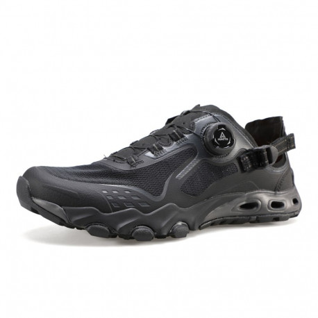 Humtto Trendy SpinOn kiirkinnitusega jalanõu must 42