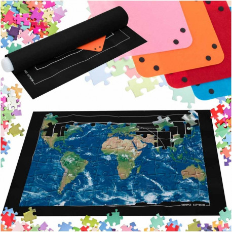 Puzzle matt tahvel 3000el.