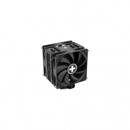Xilence Performance A+ XC061 computer cooling system Processor Air cooler 12 cm Black 1 pc(s)
