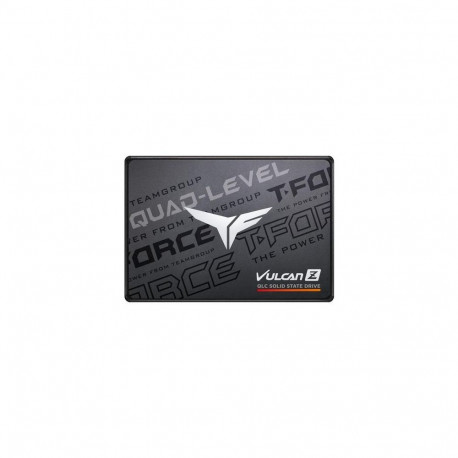 Team Group T-FORCE VULCAN Z T253TY004T0C101 internal solid state drive 4 TB 2.5" Serial ATA