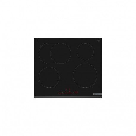 Bosch Serie 6 PIF631HB1E hob Black Built-in 60 cm Zone induction hob 4 zone(s)
