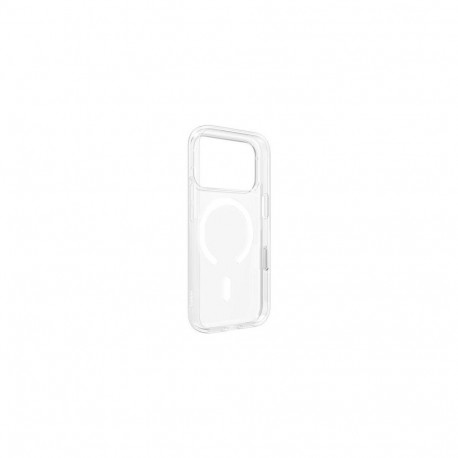 Belkin SheerForce mobile phone case 16 cm (6.3") Cover Transparent