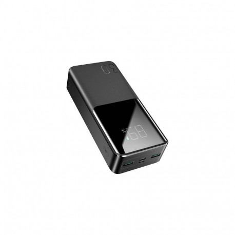 JOYROOM JR-QP193 power bank Lithium Polymer (LiPo) 30000 mAh Black