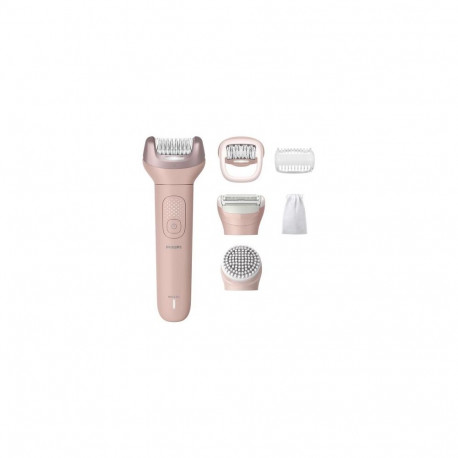 Philips Epilator Series 9000 BRE718/00 Cordless epilator; Wet &amp; Dry