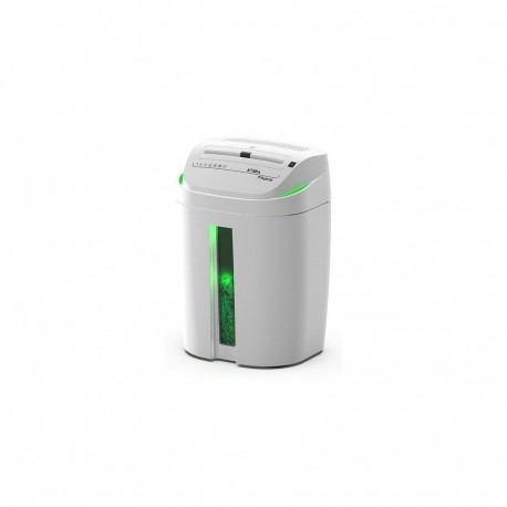 KOBRA C4-HYBRID paper shredder 55 dB 24 cm Transparent, White