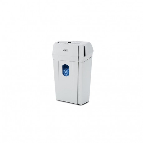 KOBRA C1 paper shredder Cross shredding 55 dB 23 cm White