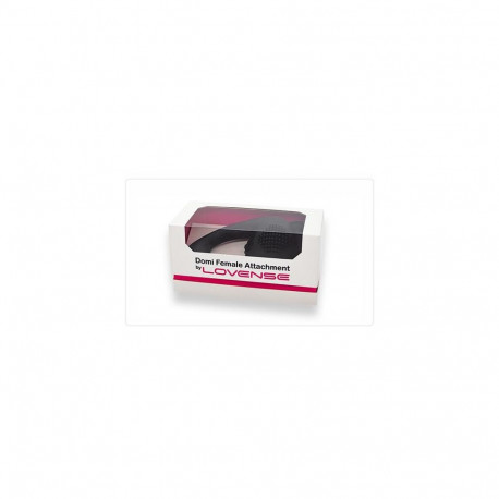 Lovense Female Attachment Wand vibrator Ambidextrous