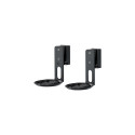 Goobay 71025 speaker mount Wall Steel Black